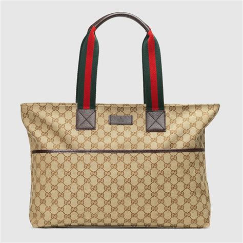 gucci diaper.bag|authentic Gucci diaper bag tote.